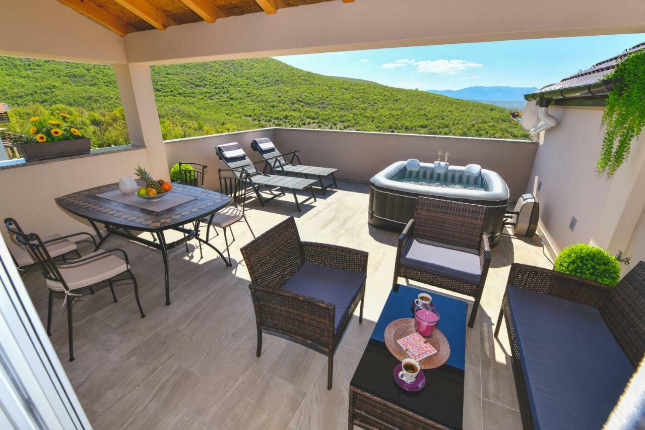 Cambi Lux Apartment Otok  Екстер'єр фото